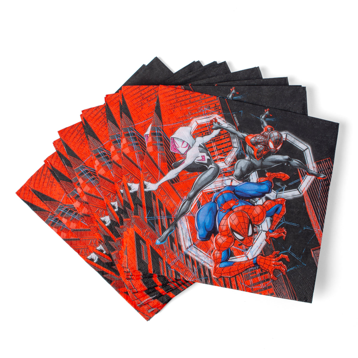 Spiderman™ 8 Person Party Set