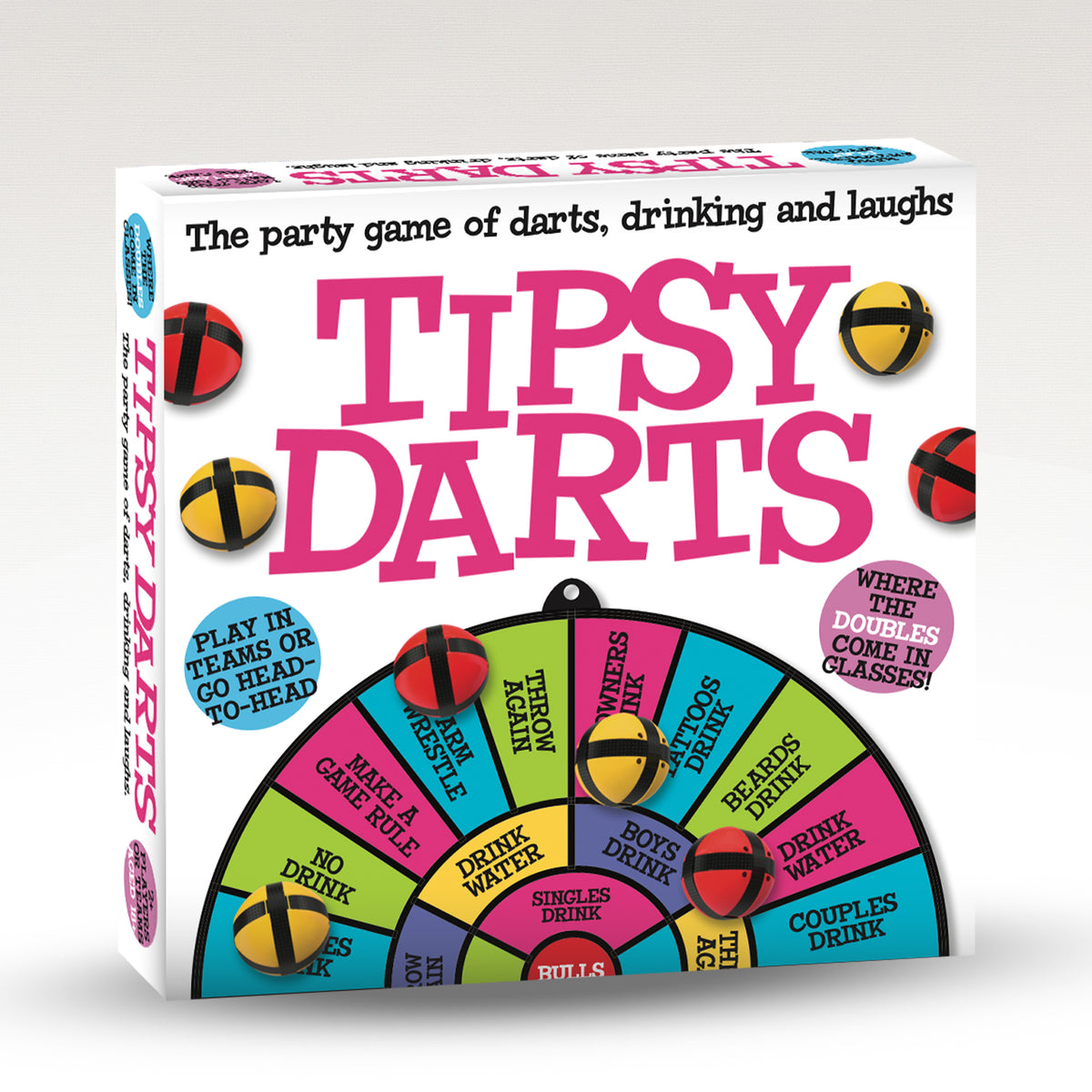 Tipsy Darts