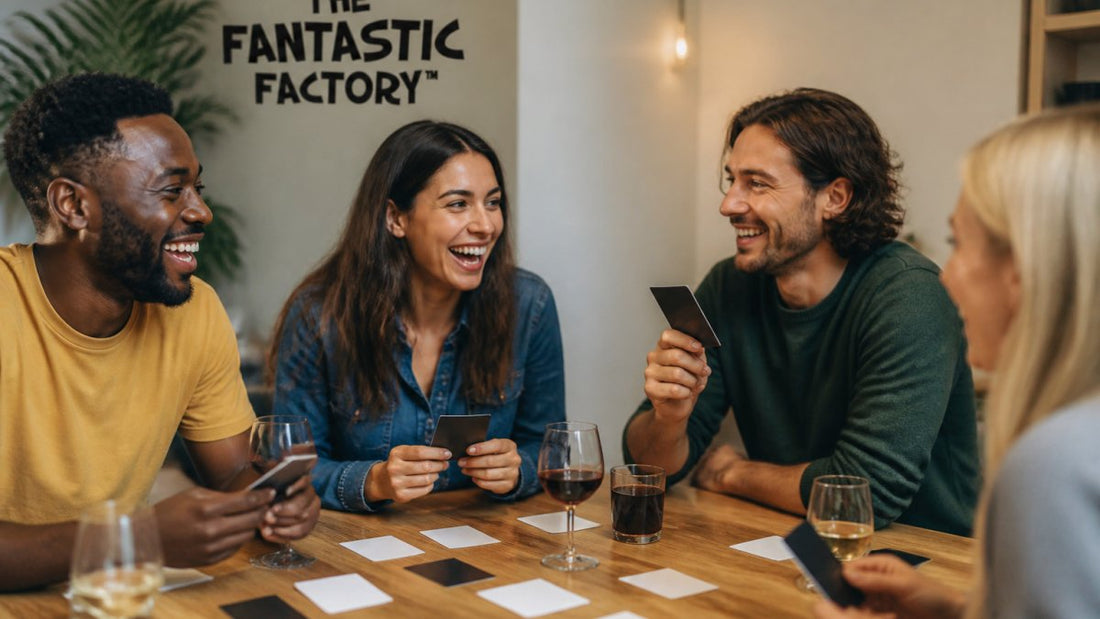 Are Adult Conversation Card Games Actually Worth It?