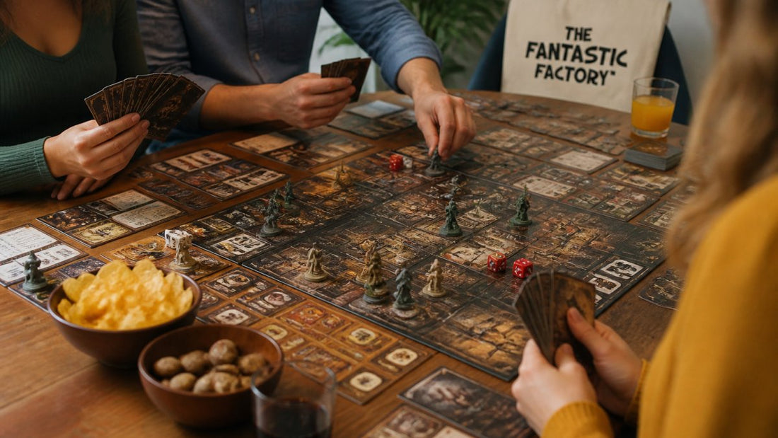 Top Rated Adult Board Games: What to Look For