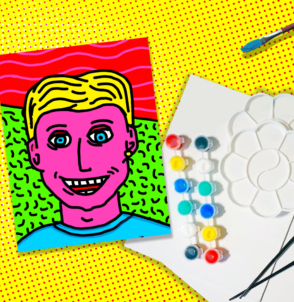 Pop Art Edition