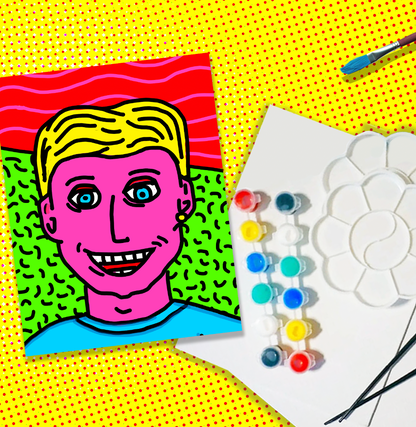 Pop Art Edition