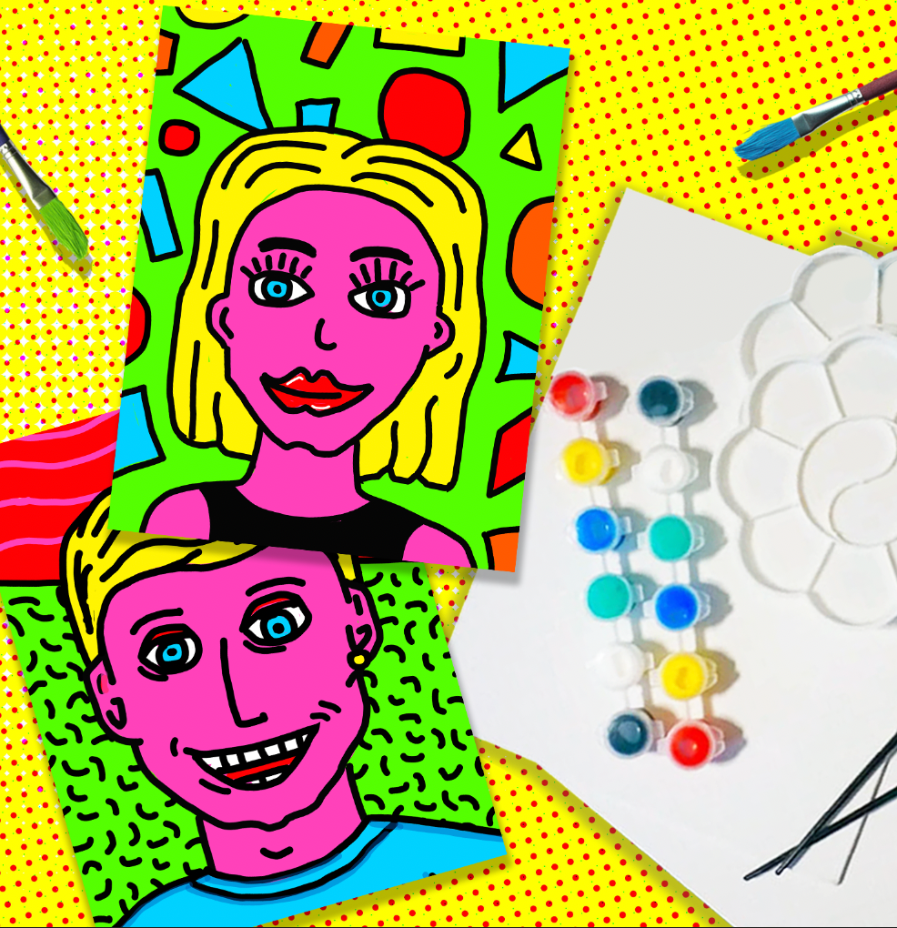 Pop Art Edition
