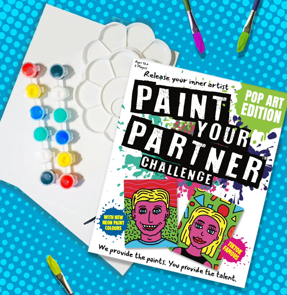 Pop Art Edition