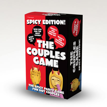 The Couples Game - Spicy Edition!