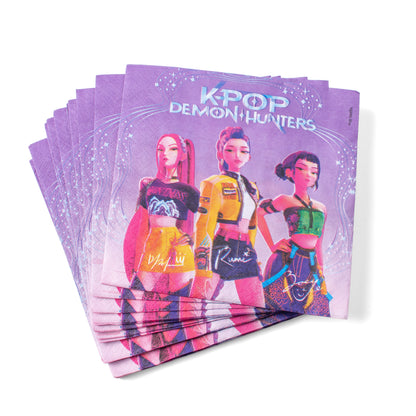 K Pop Demon Hunters™ 8 Person Party Set
