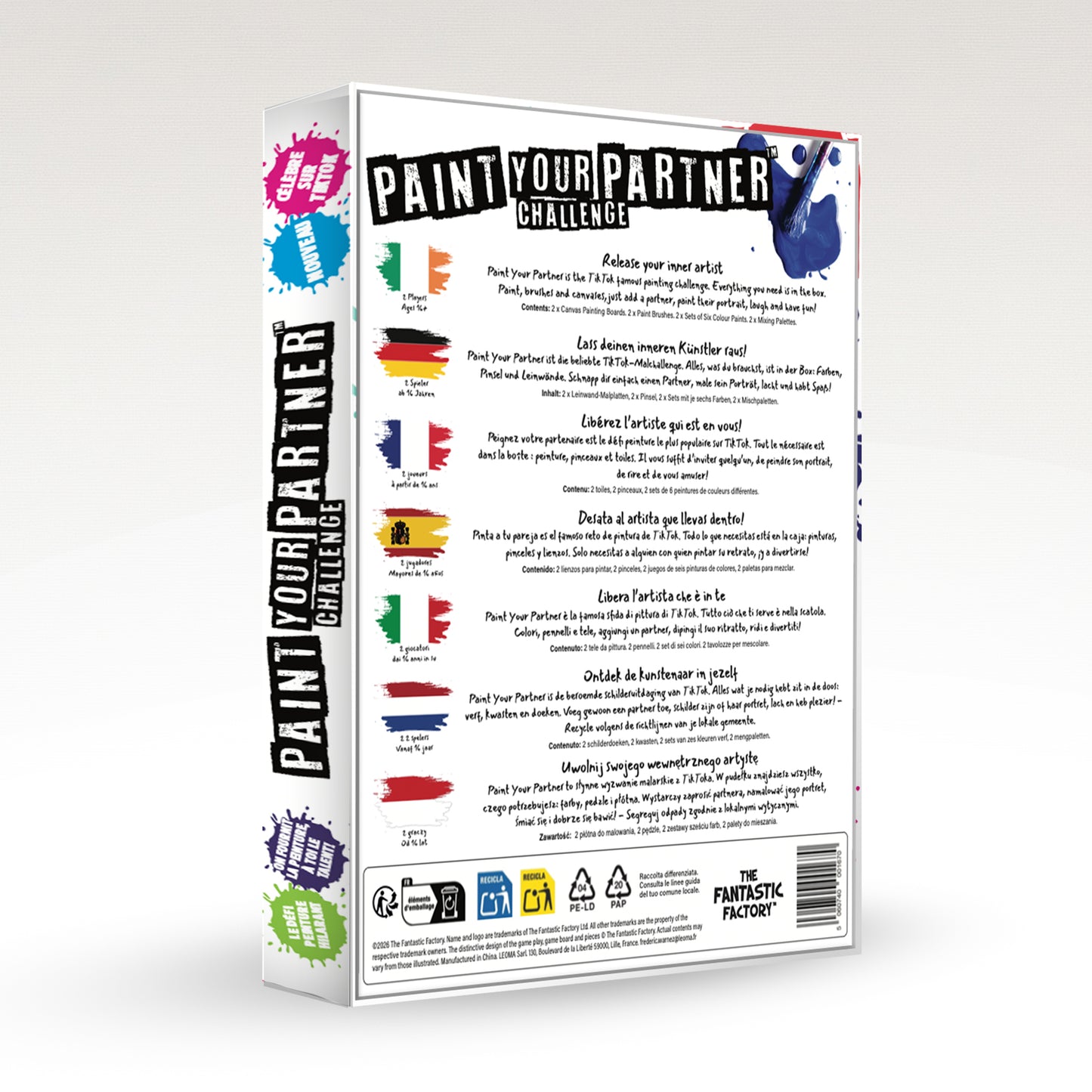 European Edition