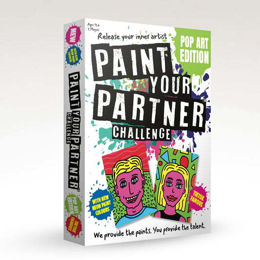 Pop Art Edition