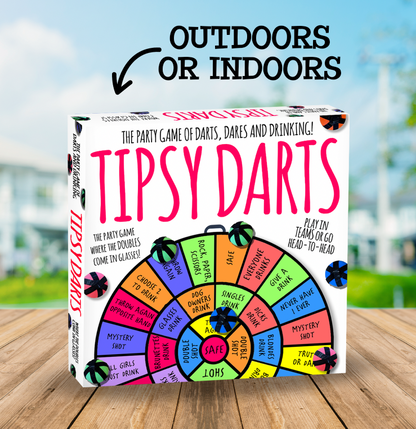 Tipsy Darts