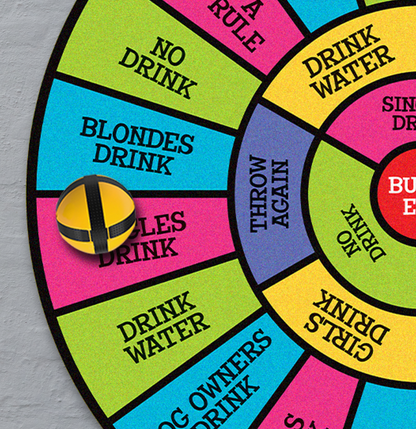 Tipsy Darts