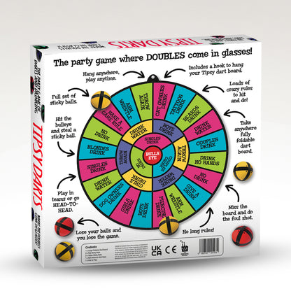 Tipsy Darts