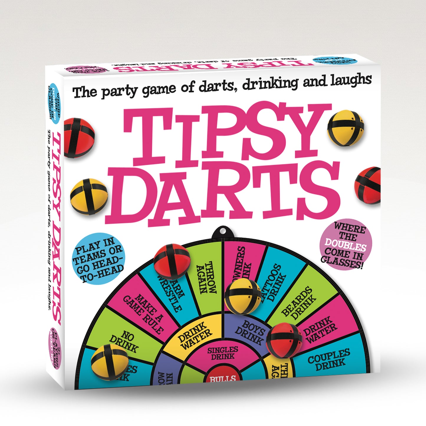 Tipsy Darts