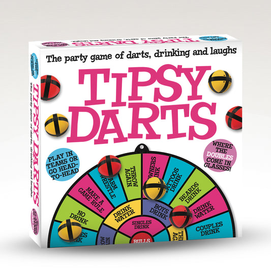 Tipsy Darts