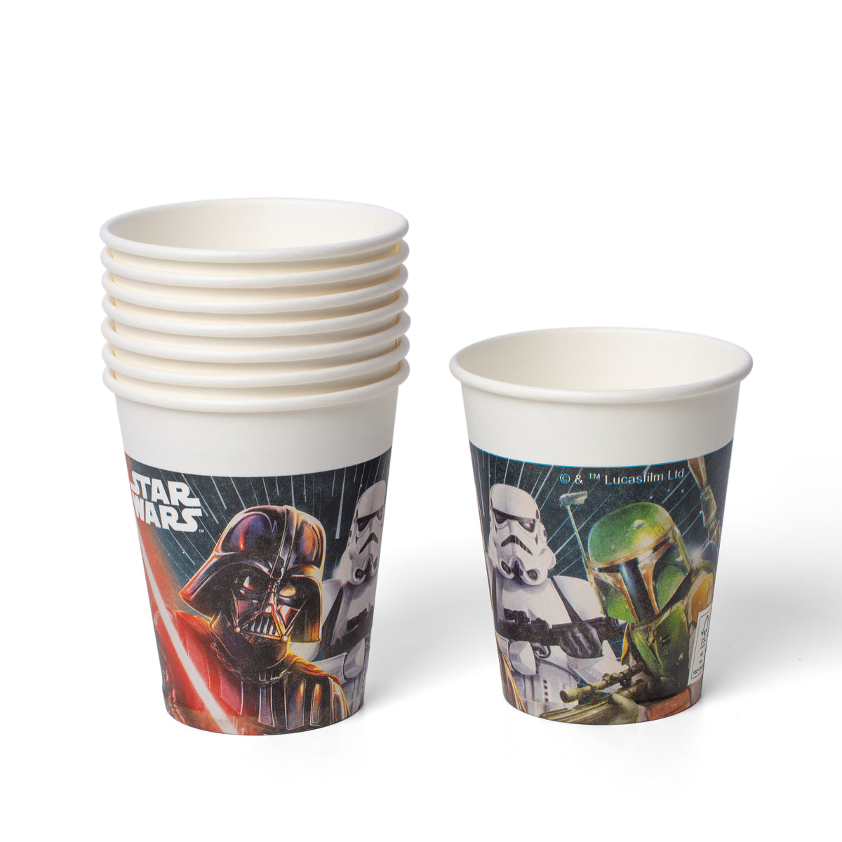 Star Wars™ 8 Person Party Set